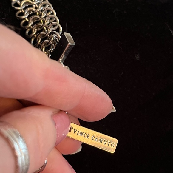 Chunky Vince Camuto necklace - Picture 2 of 2